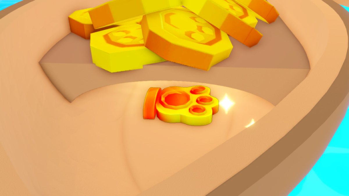 Roblox : Pet Simulator 99 – All Shiny Relic Locations 102