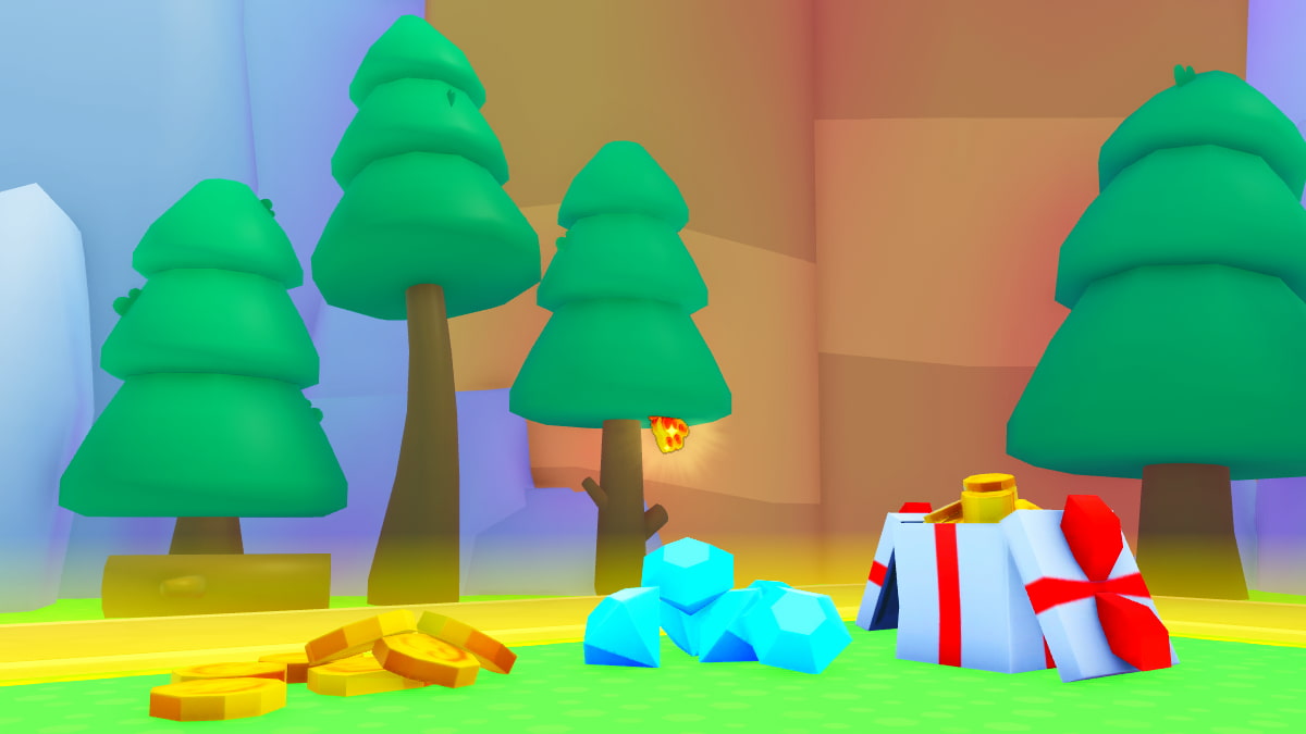 Roblox : Pet Simulator 99 – All Shiny Relic Locations 111