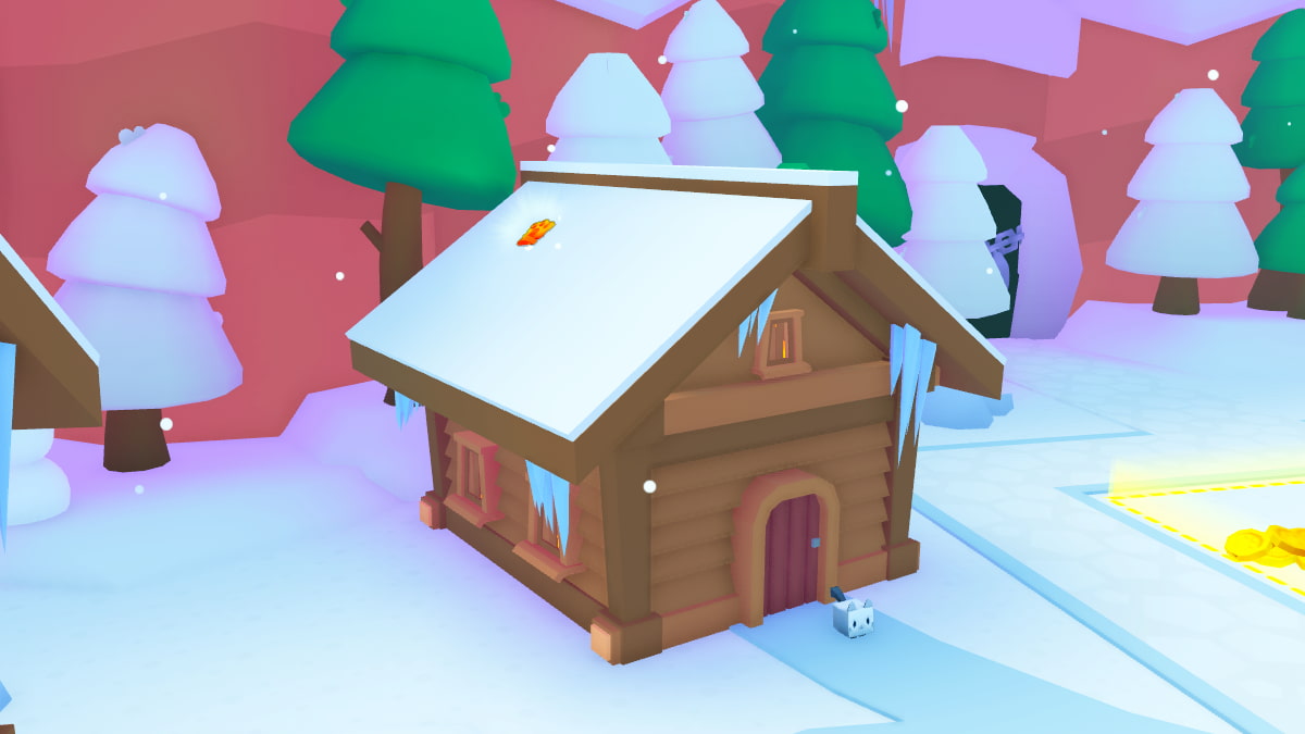 Roblox : Pet Simulator 99 – All Shiny Relic Locations 112