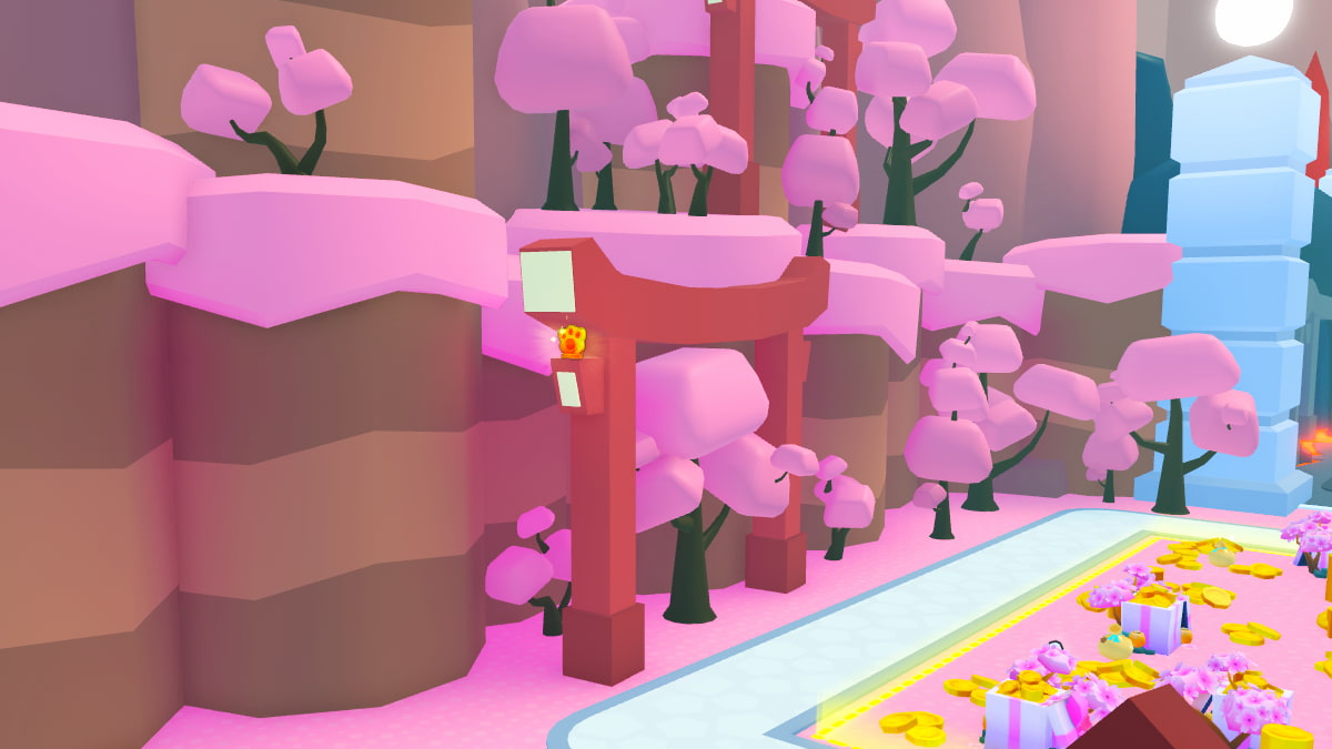 Roblox : Pet Simulator 99 – All Shiny Relic Locations 129