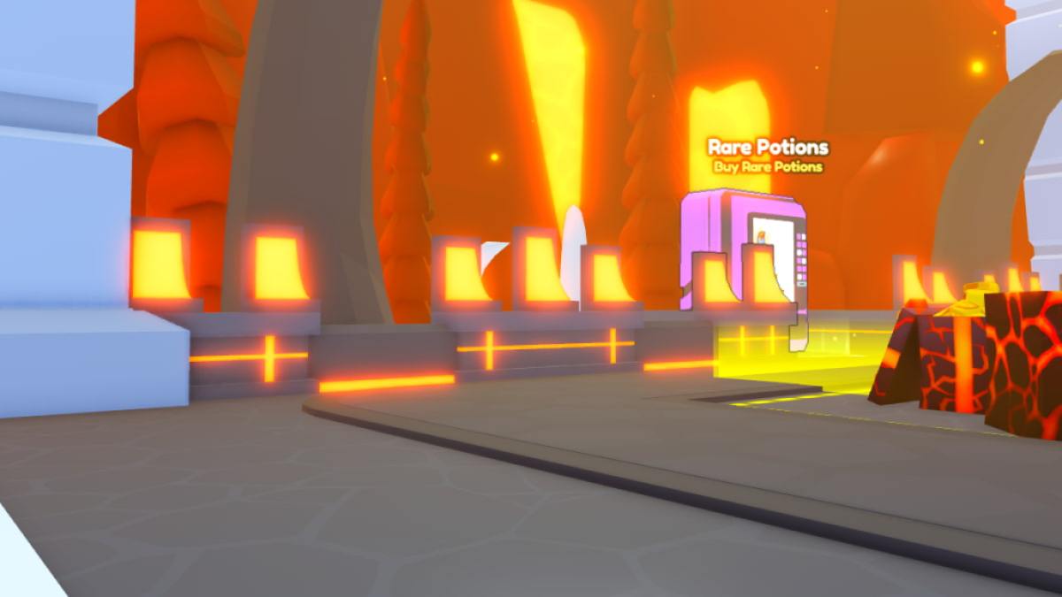 Roblox : Pet Simulator 99 – All Shiny Relic Locations 125