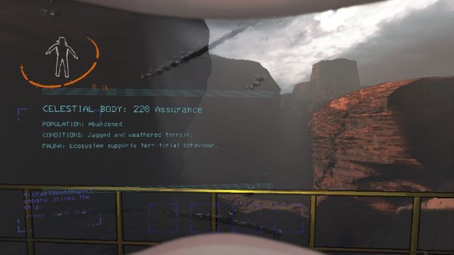 Aterrizando en la luna Assurance en Lethal Company.