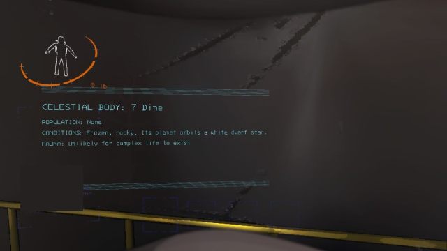 Aterrizando en la luna Dine en Lethal Company.