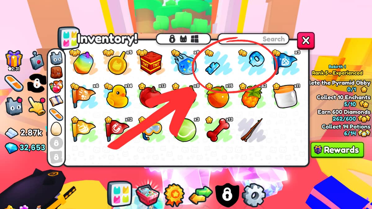 Roblox : Cómo desbloquear el Cofre de Cristal en Pet Simulator 99 – Roblox 15
