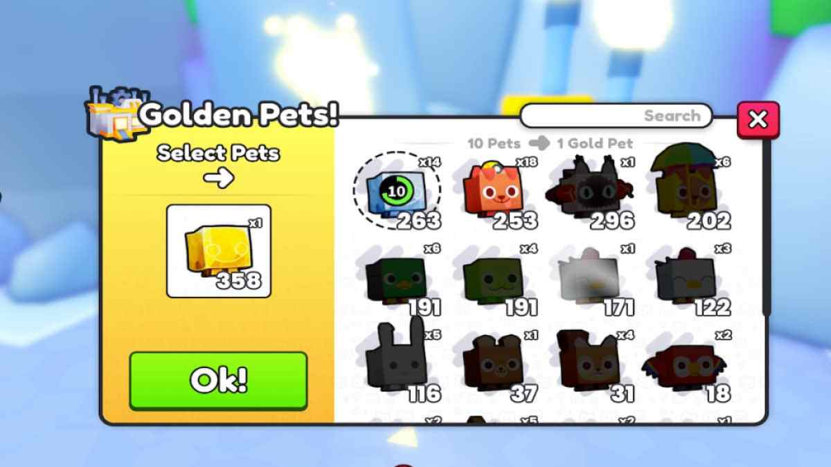 Roblox : ¿Dónde está la máquina arcoíris en Pet Simulator 99? – roblox 12