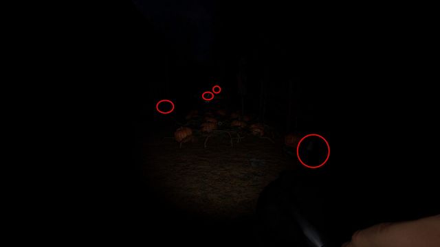 Evento navideño de Phasmophobia 2023 Guía de ubicaciones de muñecos de nieve bailando en Grafton 23