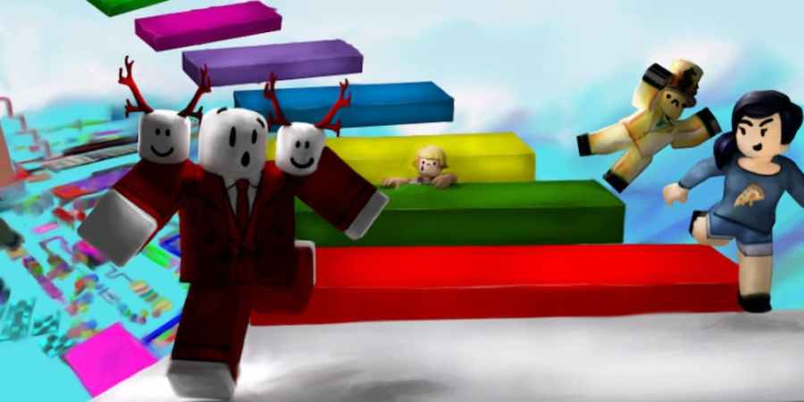 Roblox : Los mejores Obbies de Roblox 15