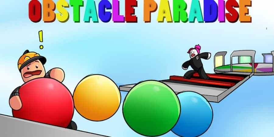 Roblox : Los mejores Obbies de Roblox 17