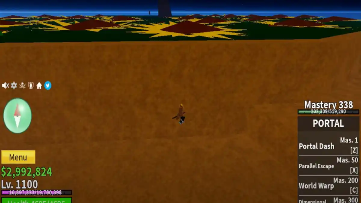 Roblox : ¿Qué hace Human V3 en Roblox Blox Fruits? Explicado 7