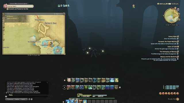 FFXIV: La mejor manera de conseguir Earthbreak Aethersand 10
