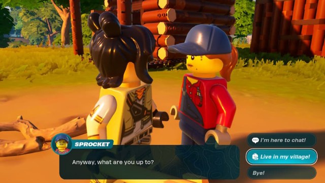 Los mejores aldeanos de LEGO Fortnite clasificados 10