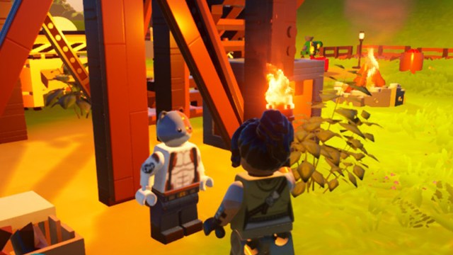 Los mejores aldeanos de LEGO Fortnite clasificados 13