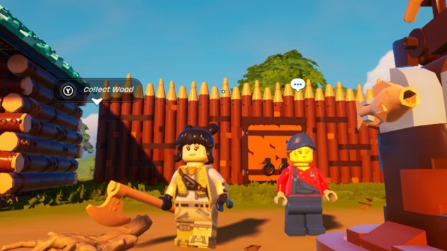 Los mejores aldeanos de LEGO Fortnite clasificados 11
