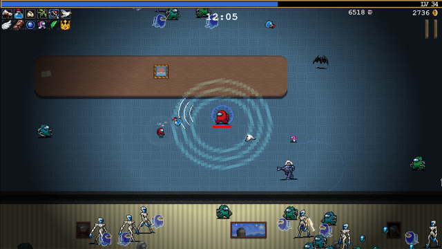 Sobrevivientes de vampiros: cómo evolucionar la lengua afilada 9