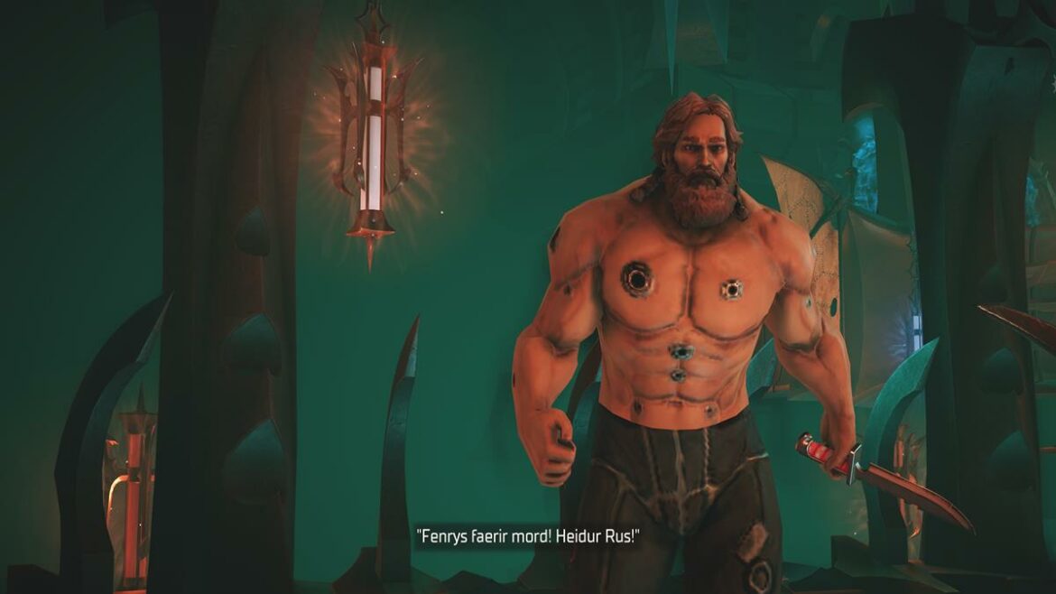 Warhammer 40K: Rogue Trader: la mejor guía de construcción de Ulfar

