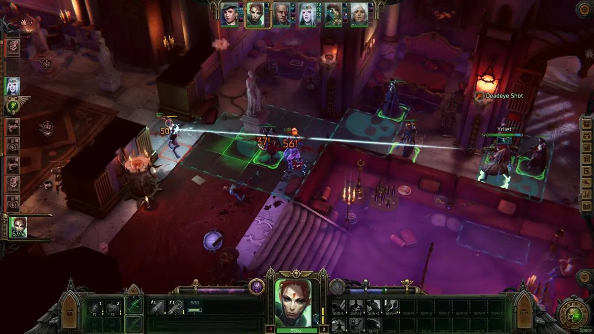 Warhammer 40K: Rogue Trader: la mejor guía de construcción de Yrliet 9