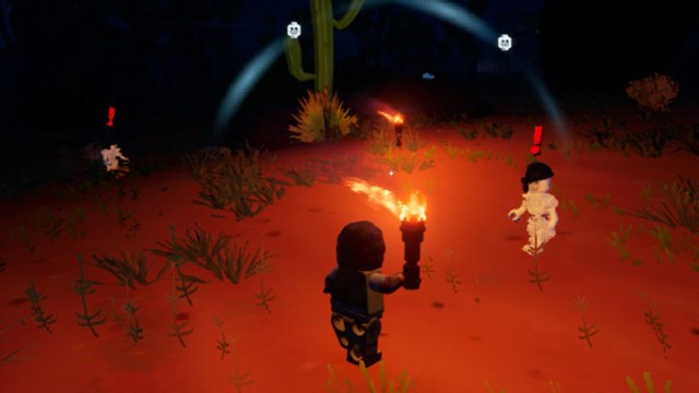 Cómo conseguir pólvora explosiva en LEGO Fortnite 8