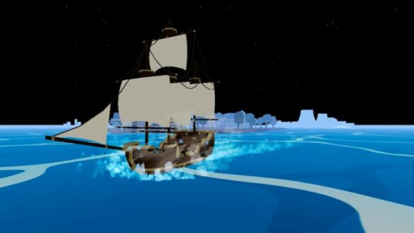 Cómo reparar barcos en Blox Fruits
