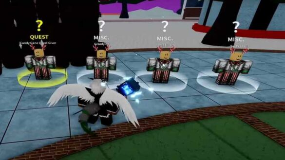 ¿Qué hace Holiday Cloak en Blox Fruits?
