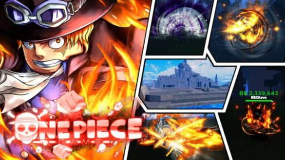 Cómo conseguir el estilo de lucha Dragon Claw en un juego de One Piece (AOPG) – Roblox
