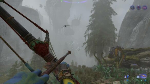 Avatar frontiers of pandora n