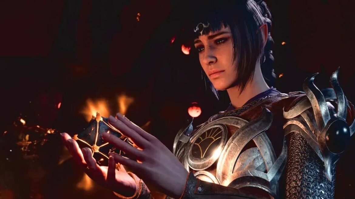 shadowheart in baldur