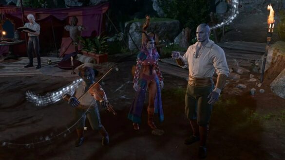 bardlock in baldur