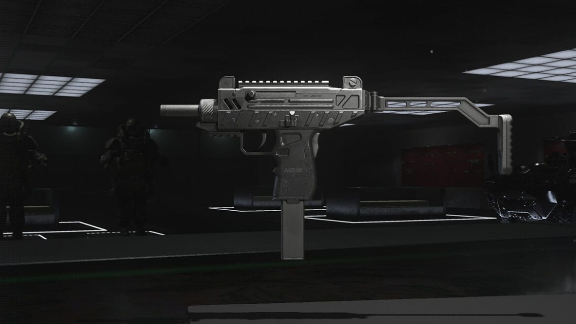 CoD MW3: la mejor configuración de equipamiento de WSP Swarm

