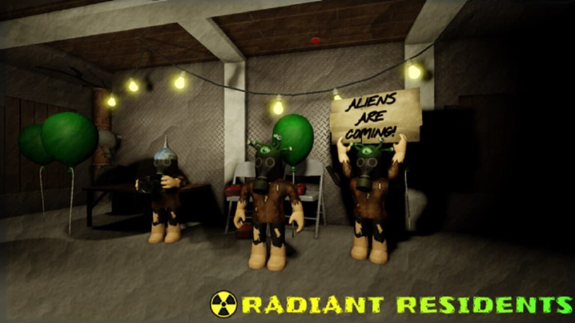 Códigos de Residentes Radiantes (diciembre 2023)

