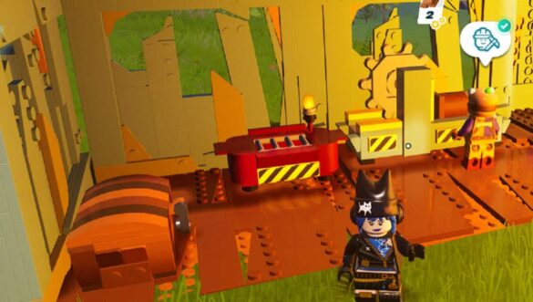 Cómo conseguir tablones en LEGO Fortnite

