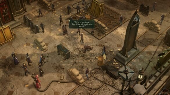 Cómo funcionan la convicción y la alineación en Warhammer 40K: Rogue Trader

