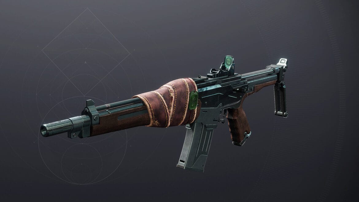 Destiny 2: Cómo conseguir el vertiginoso rifle automático y los mejores rollos de Dios

