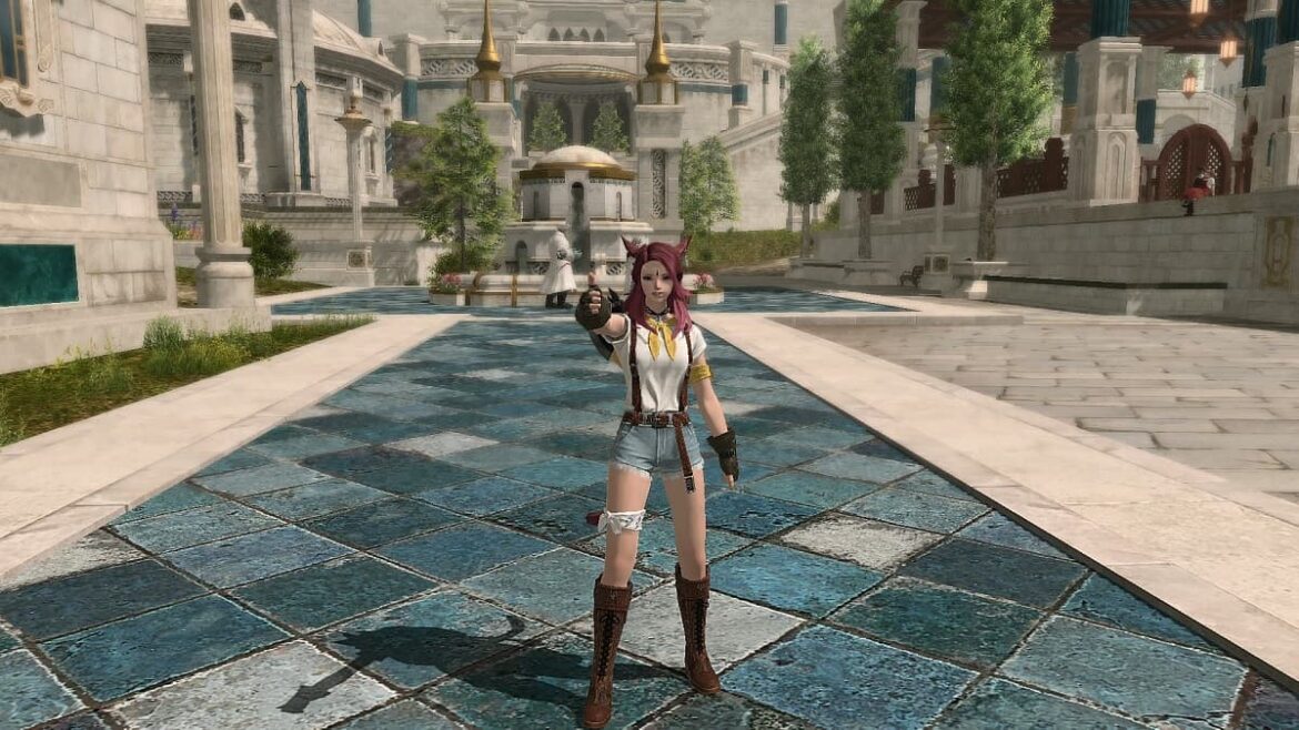 FFXIV: La mejor manera de conseguir Earthbreak Aethersand

