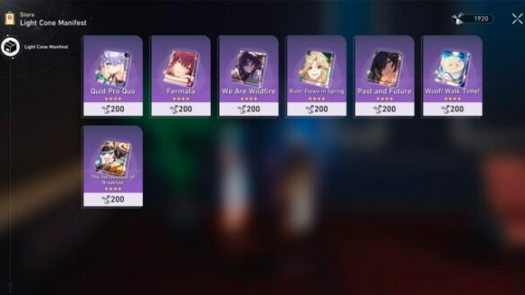 Honkai: Star Rail trae nuevos conos de luz F2P, nuevos sistemas y más en la versión 2.0

