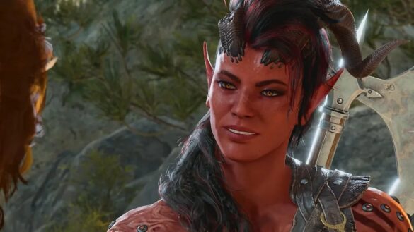 karlach in baldur