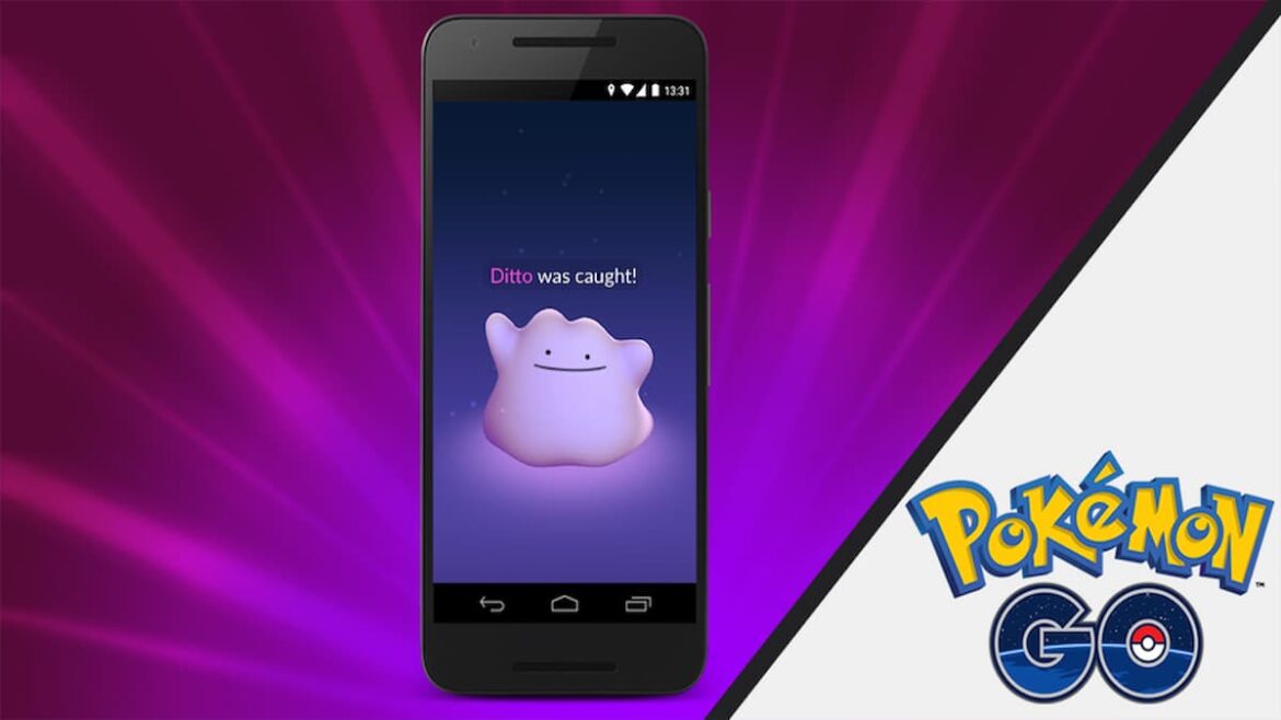 Pokémon GO: Cómo atrapar a Ditto (diciembre de 2023)

