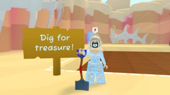 Cómo conseguir Pala Dorada en Pet Simulator 99 – Roblox
