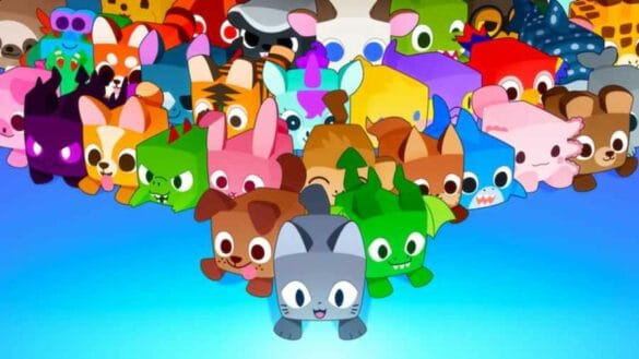 Cómo conseguir estrellas en Pet Simulator 99 – Roblox

