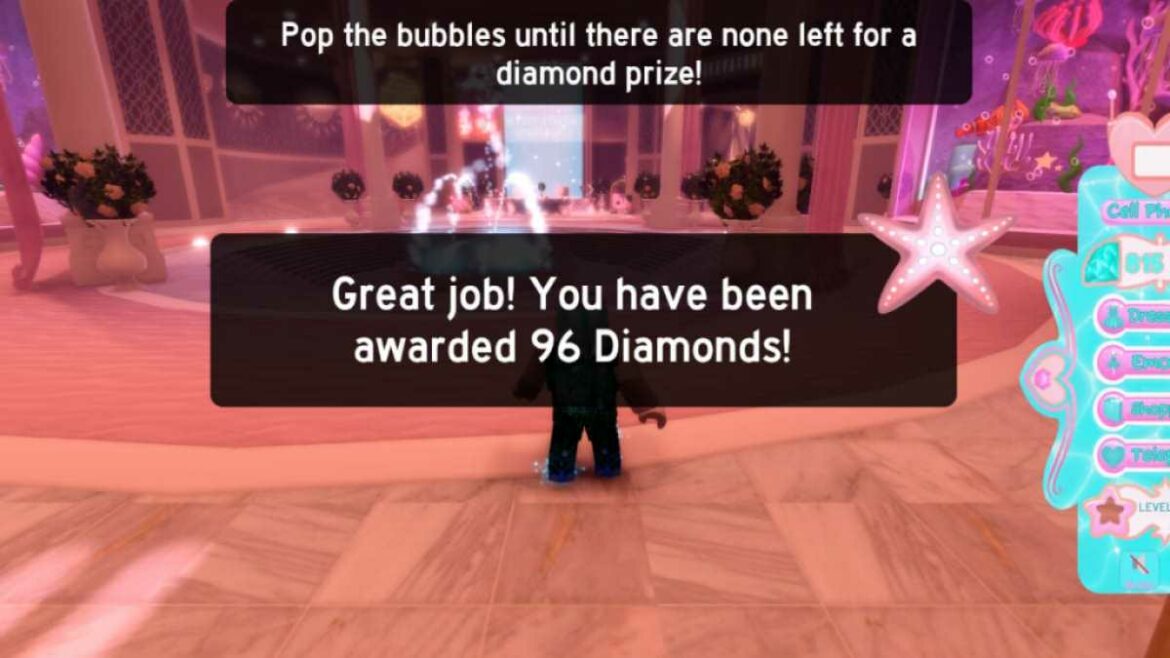 Cómo conseguir más diamantes en Royale High (2023)
