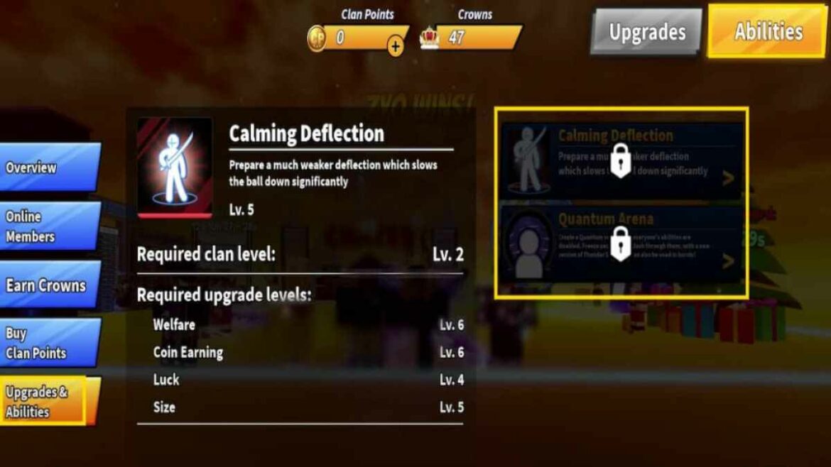 Cómo obtener Quantum Arena y Calming Deflect en Blade Ball – Roblox
