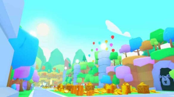 Cómo subir de rango rápidamente en Pet Simulator 99 – Roblox
