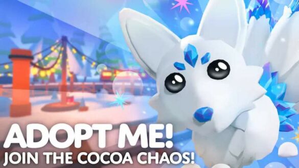 Todas las mascotas agregadas con la actualización Cocoa Chaos de Adopt Me! (Winterfest 2023 Semana 4) – Roblox
