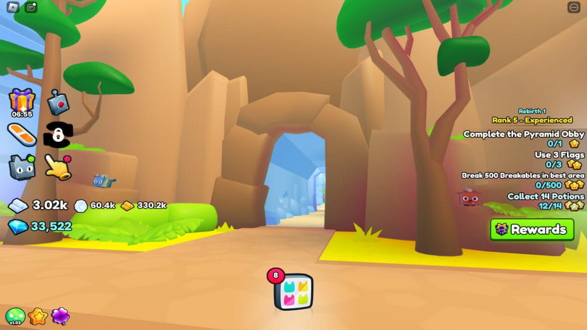 Ubicación y código de la tienda de Preston en Pet Simulator 99 – Roblox
