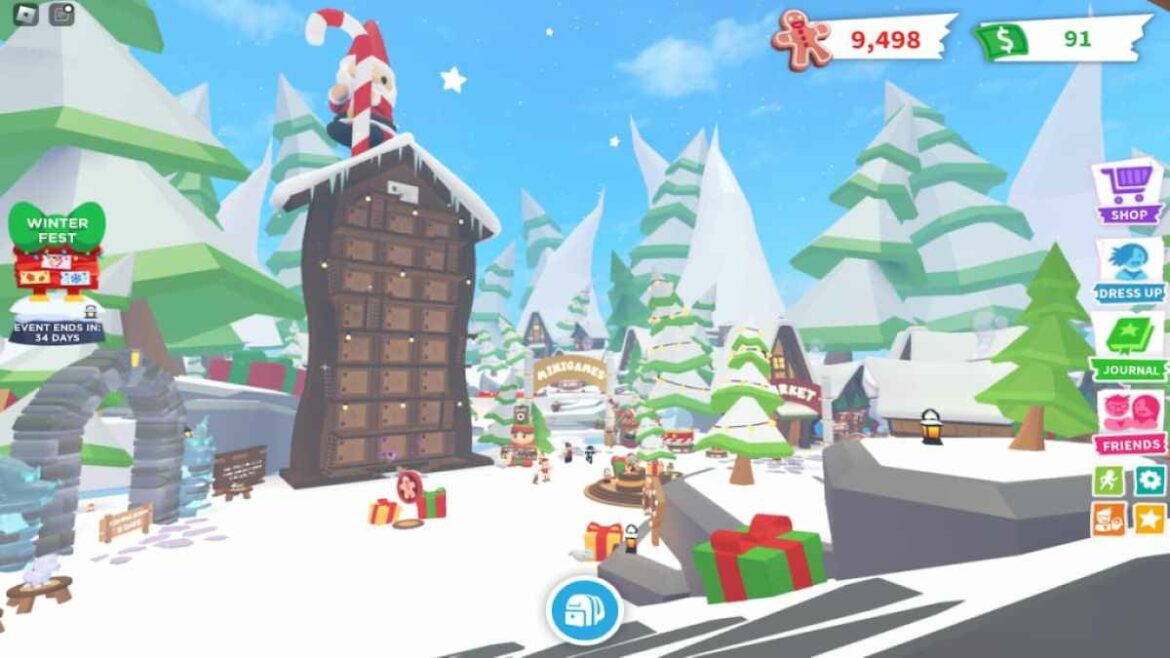  ¡Cómo conseguir la mascota Ratón de Jengibre en Adopt Me!  – roblox
