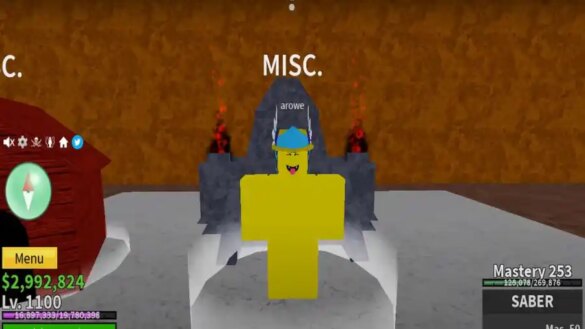  ¿Qué hace Human V3 en Roblox Blox Fruits?  Explicado
