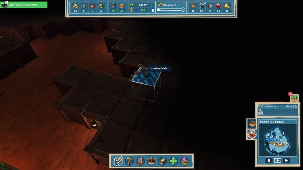 SteamWorld Build: Cómo encontrar ironio

