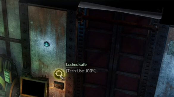 Warhammer 40K: Guía y solución de rompecabezas del almacén de Rogue Trader Rykad Minoris

