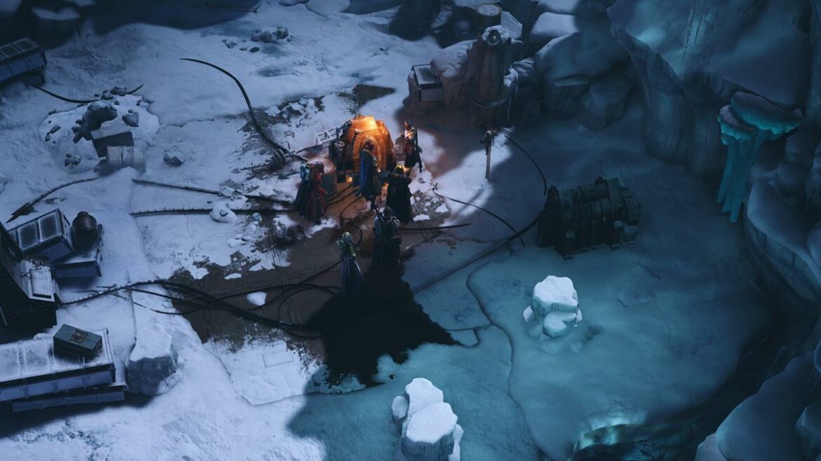 Warhammer 40K: Rogue Trader: cómo completar la señal de socorro

