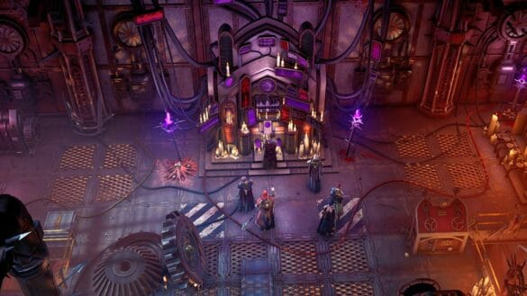 Warhammer 40K: Rogue Trader: cómo completar los secretos del culto

