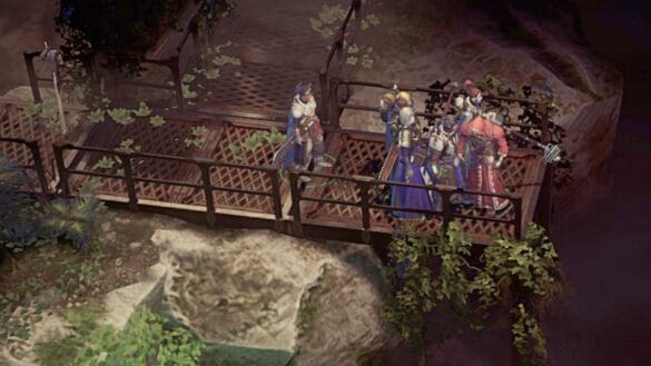 Warhammer 40K: Rogue Trader: las mejores formas de subir de nivel rápidamente


